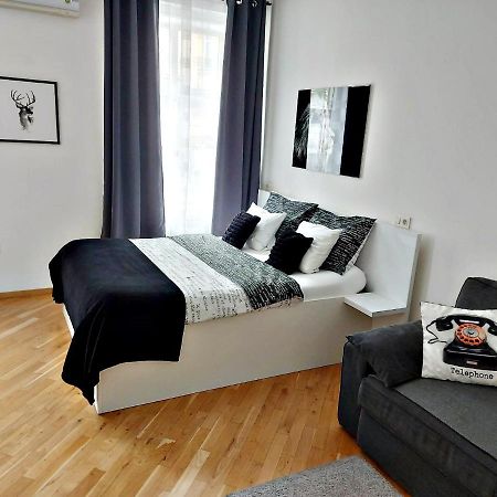 Zagreb Spin&Fly Apartment ภายนอก รูปภาพ