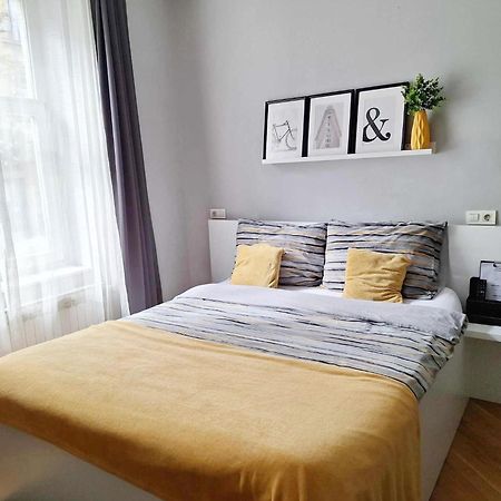Zagreb Spin&Fly Apartment ภายนอก รูปภาพ