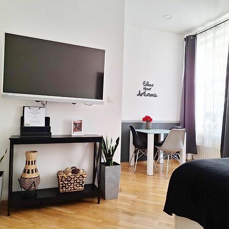 Zagreb Spin&Fly Apartment ภายนอก รูปภาพ