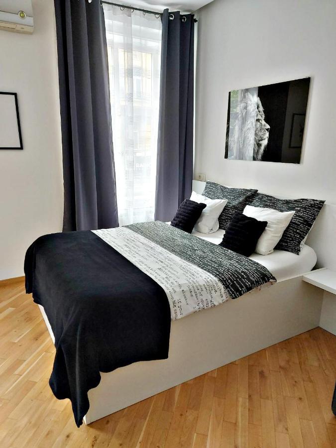 Zagreb Spin&Fly Apartment ภายนอก รูปภาพ