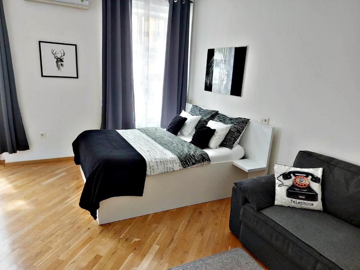 Zagreb Spin&Fly Apartment ภายนอก รูปภาพ