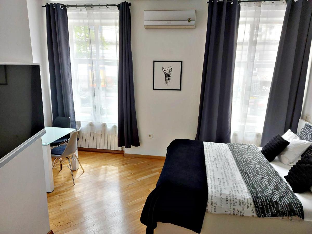 Zagreb Spin&Fly Apartment ภายนอก รูปภาพ