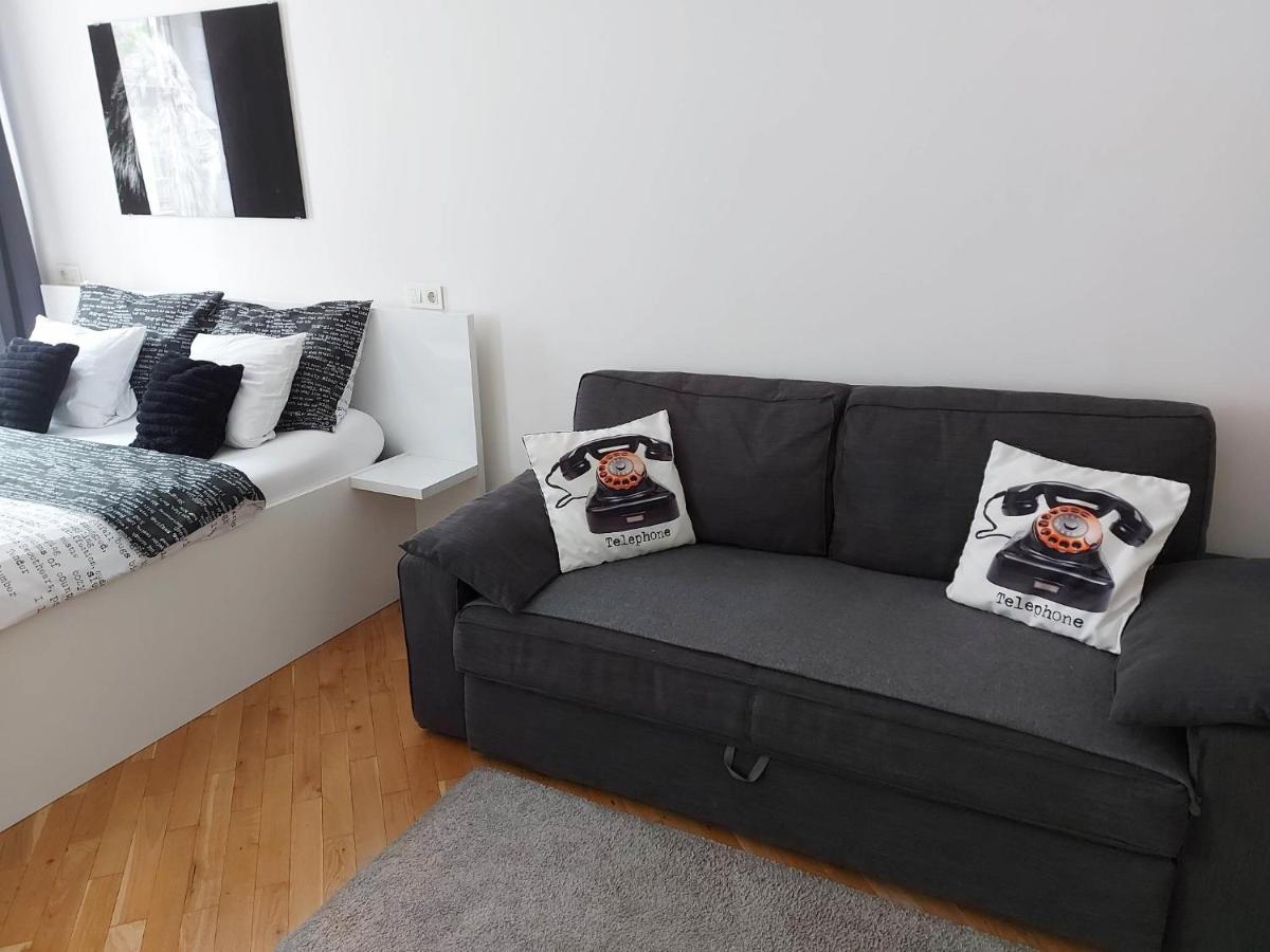 Zagreb Spin&Fly Apartment ภายนอก รูปภาพ