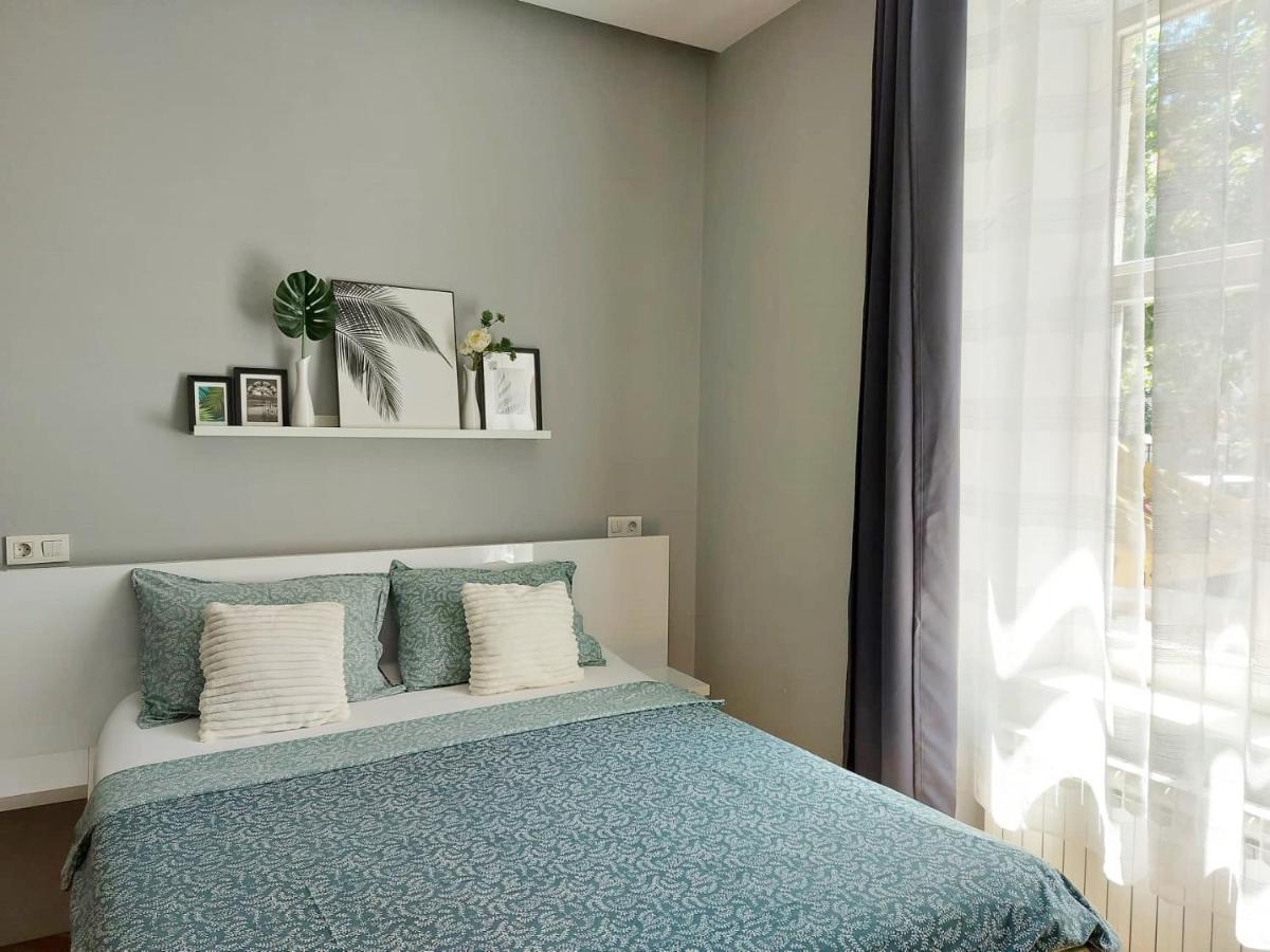 Zagreb Spin&Fly Apartment ภายนอก รูปภาพ