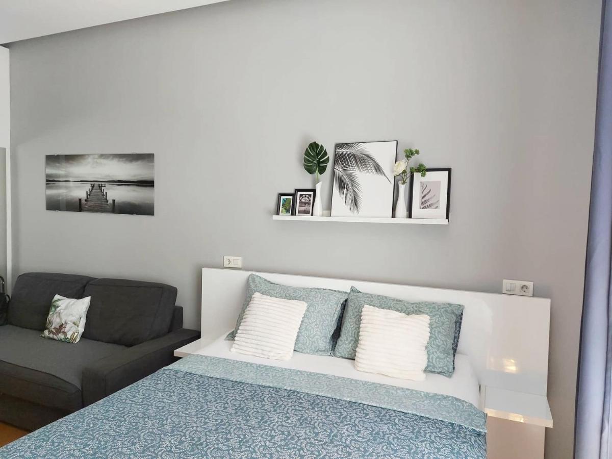 Zagreb Spin&Fly Apartment ภายนอก รูปภาพ
