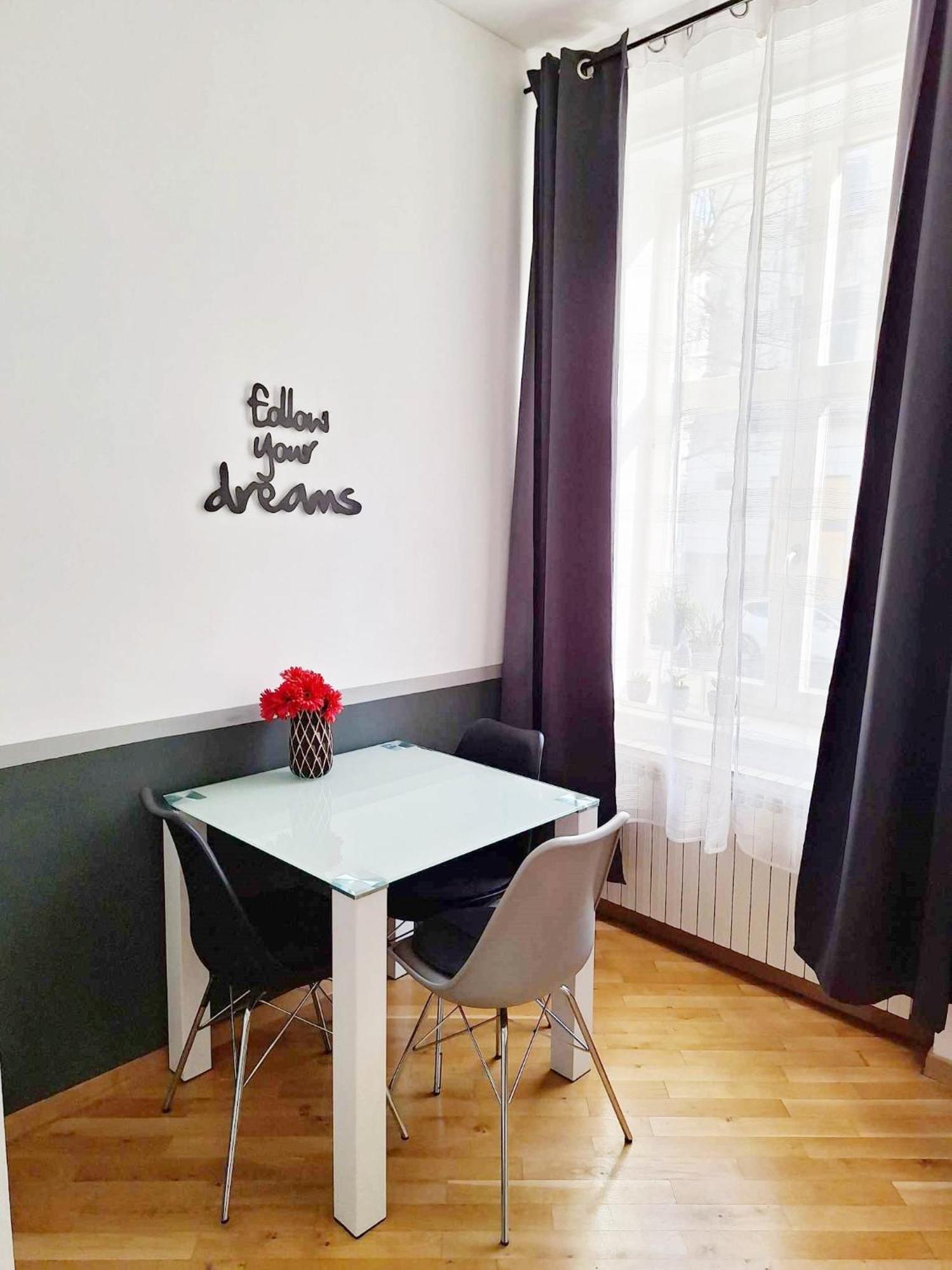 Zagreb Spin&Fly Apartment ภายนอก รูปภาพ