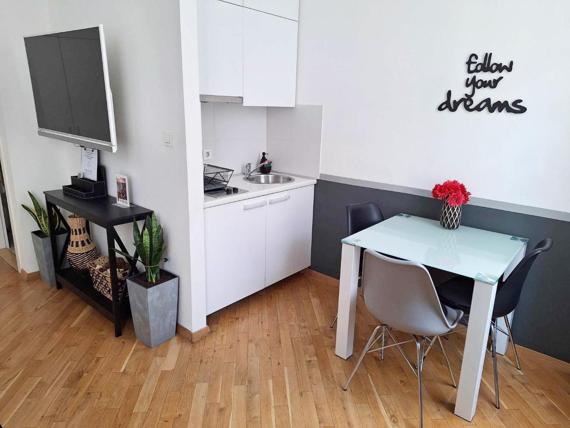 Zagreb Spin&Fly Apartment ภายนอก รูปภาพ