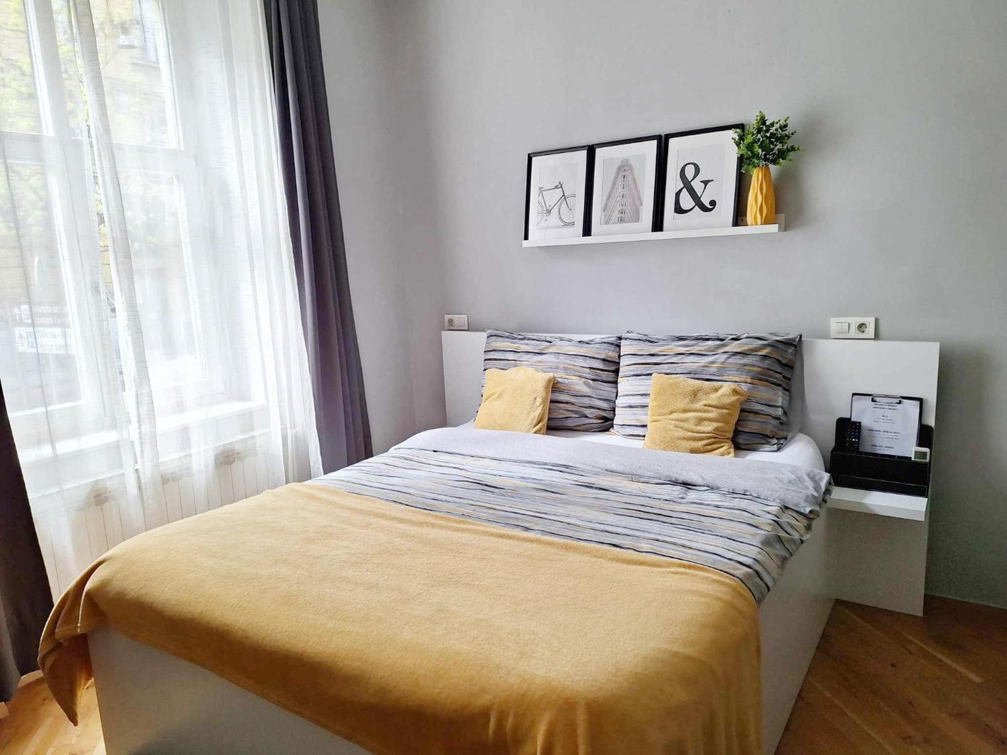 Zagreb Spin&Fly Apartment ภายนอก รูปภาพ
