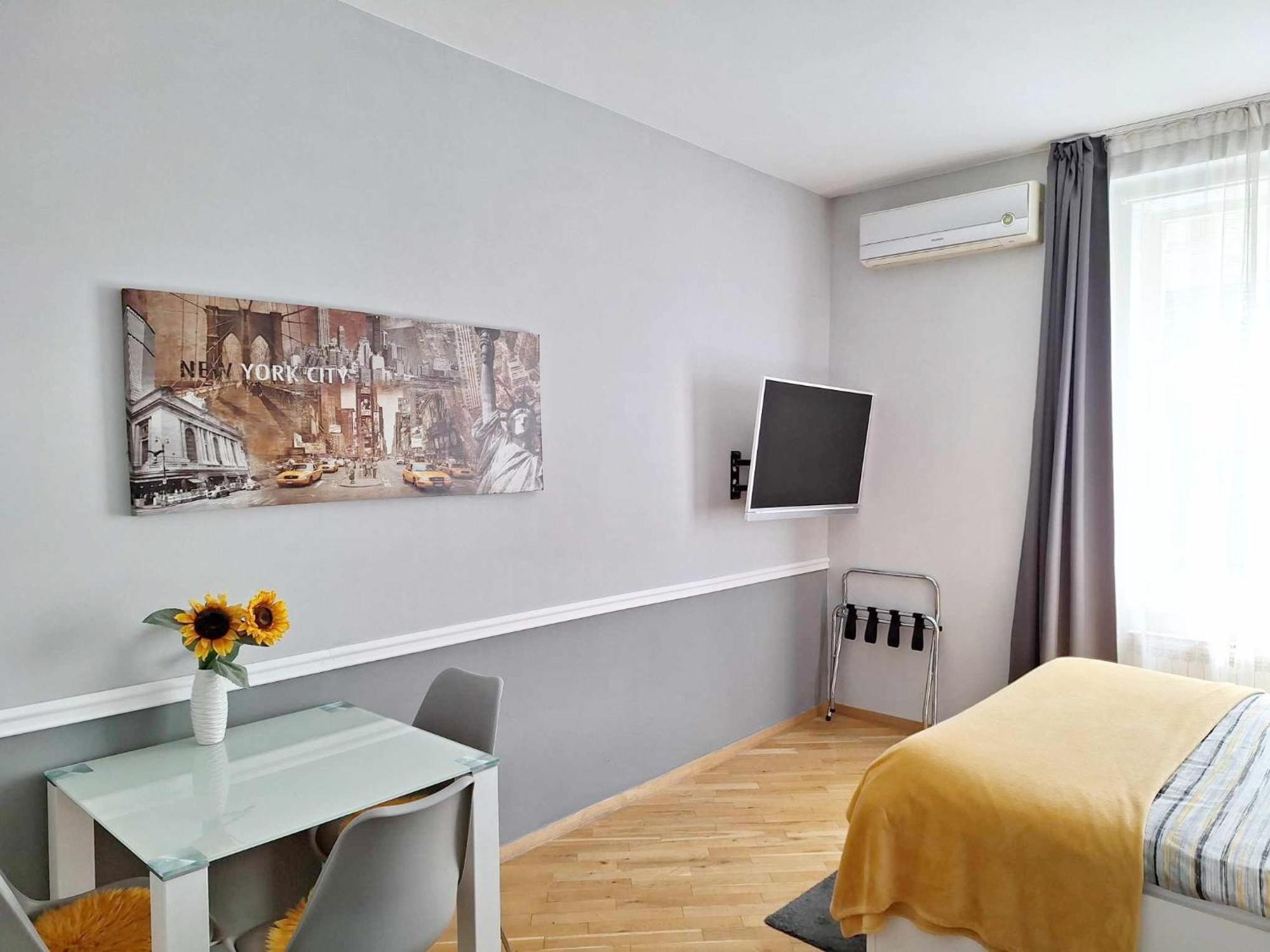 Zagreb Spin&Fly Apartment ภายนอก รูปภาพ