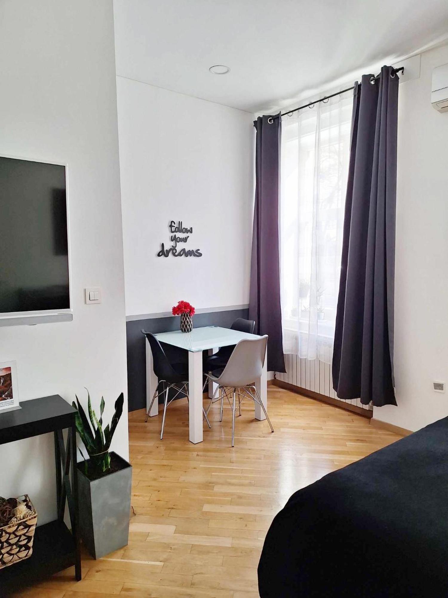 Zagreb Spin&Fly Apartment ภายนอก รูปภาพ