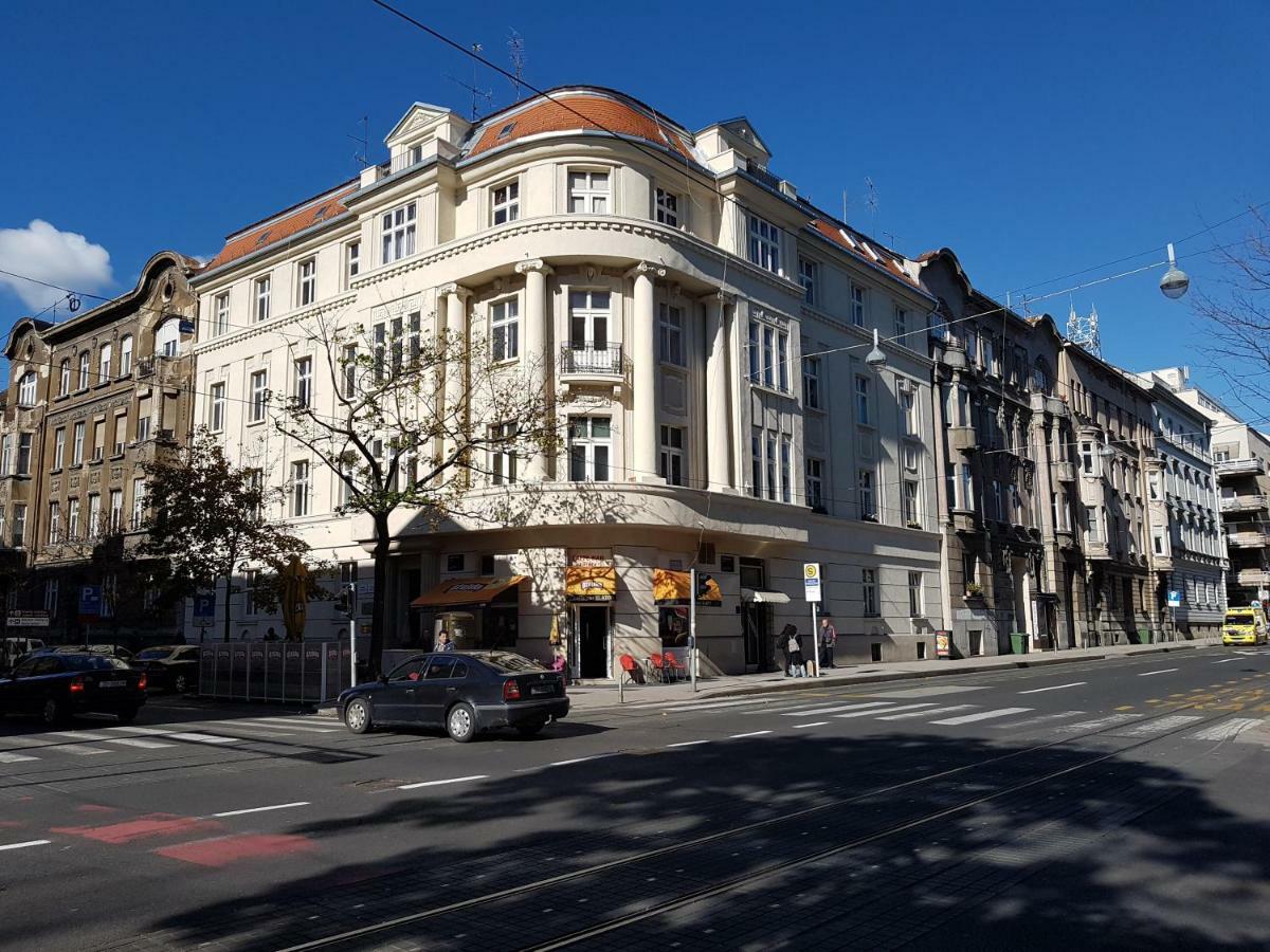 Zagreb Spin&Fly Apartment ภายนอก รูปภาพ