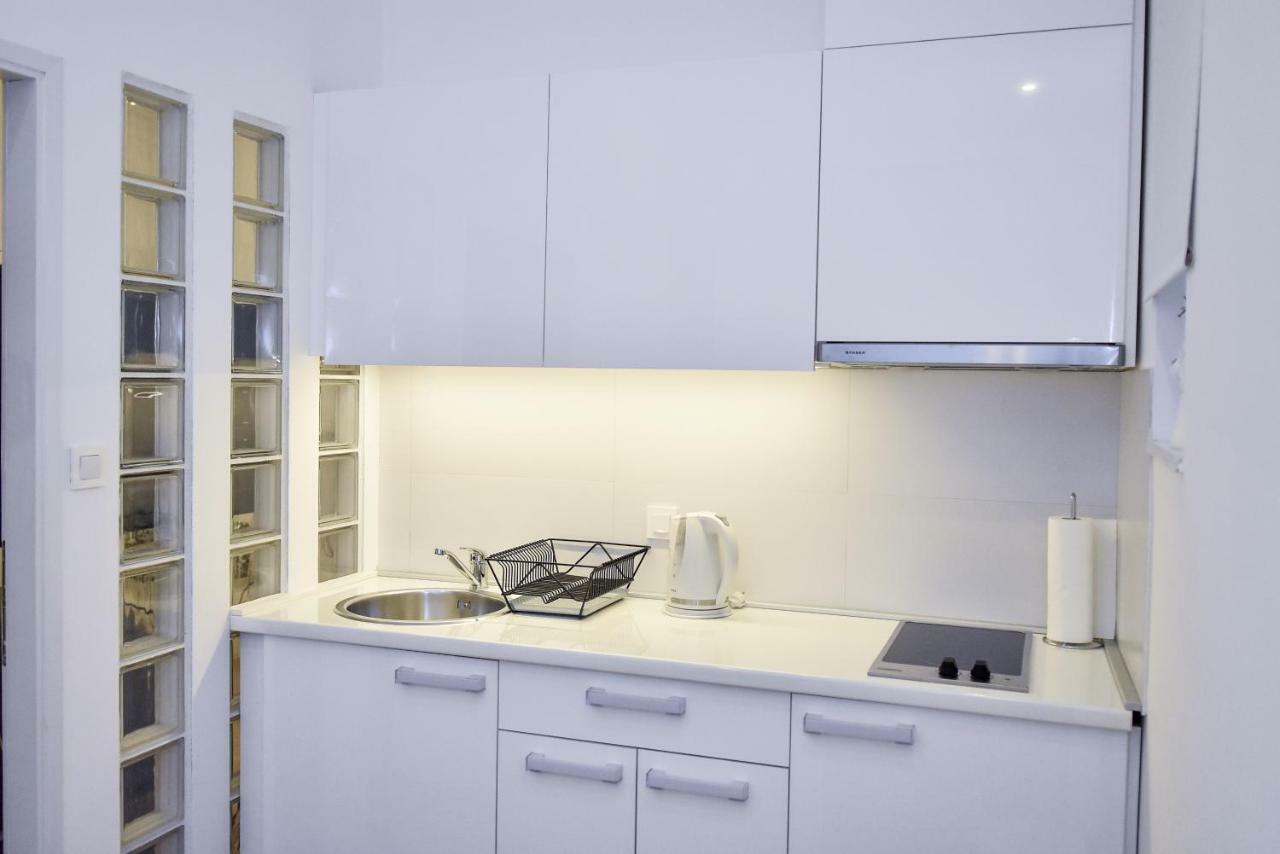 Zagreb Spin&Fly Apartment ภายนอก รูปภาพ