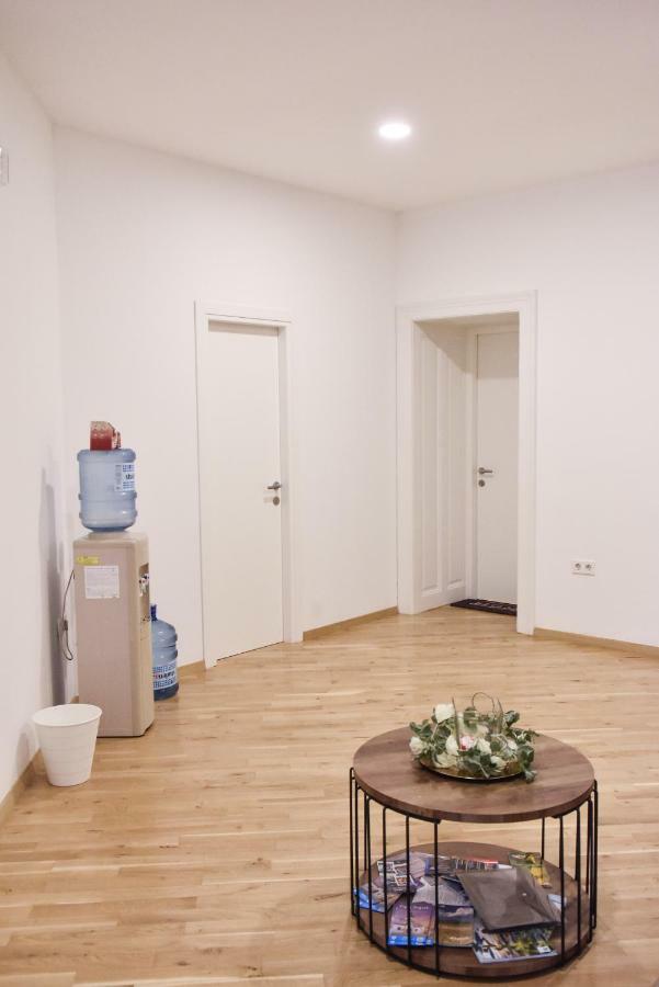 Zagreb Spin&Fly Apartment ภายนอก รูปภาพ