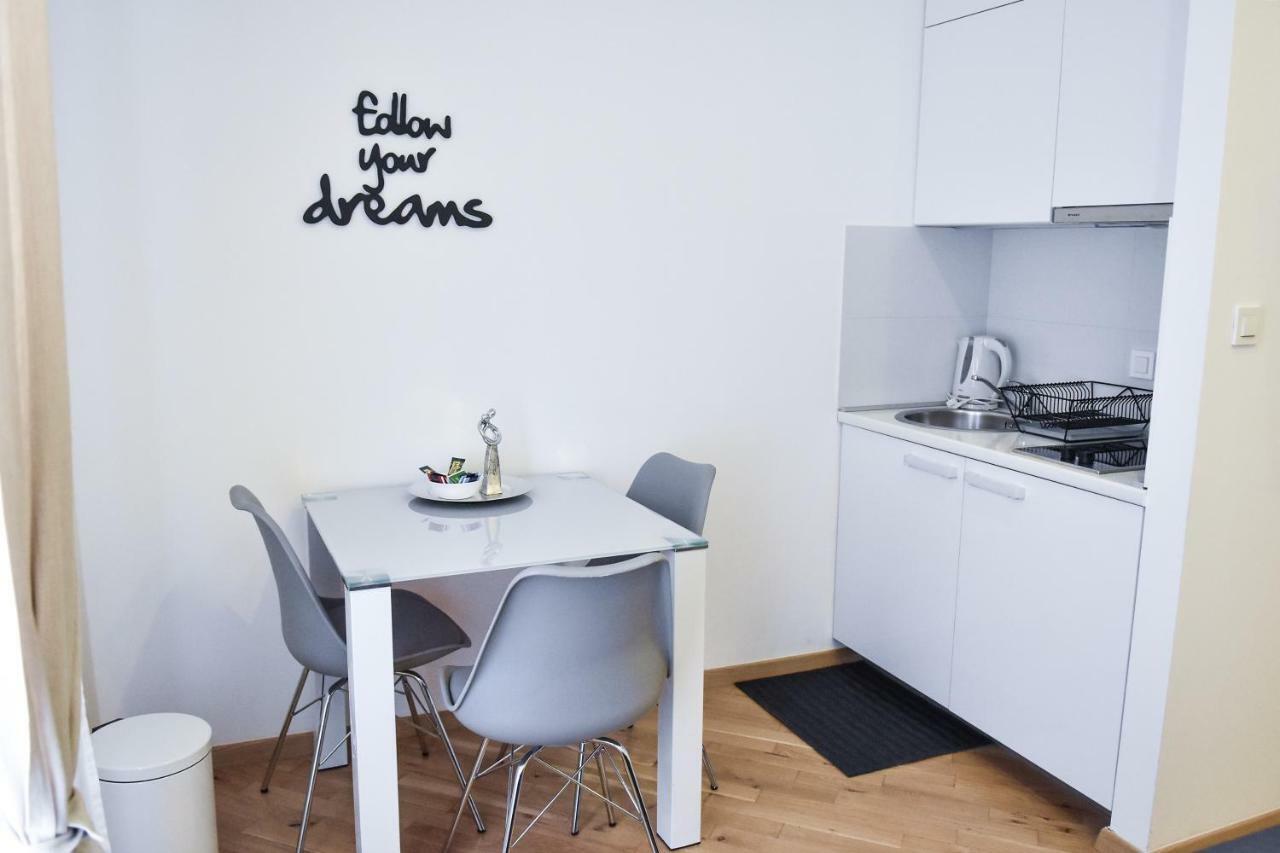 Zagreb Spin&Fly Apartment ภายนอก รูปภาพ