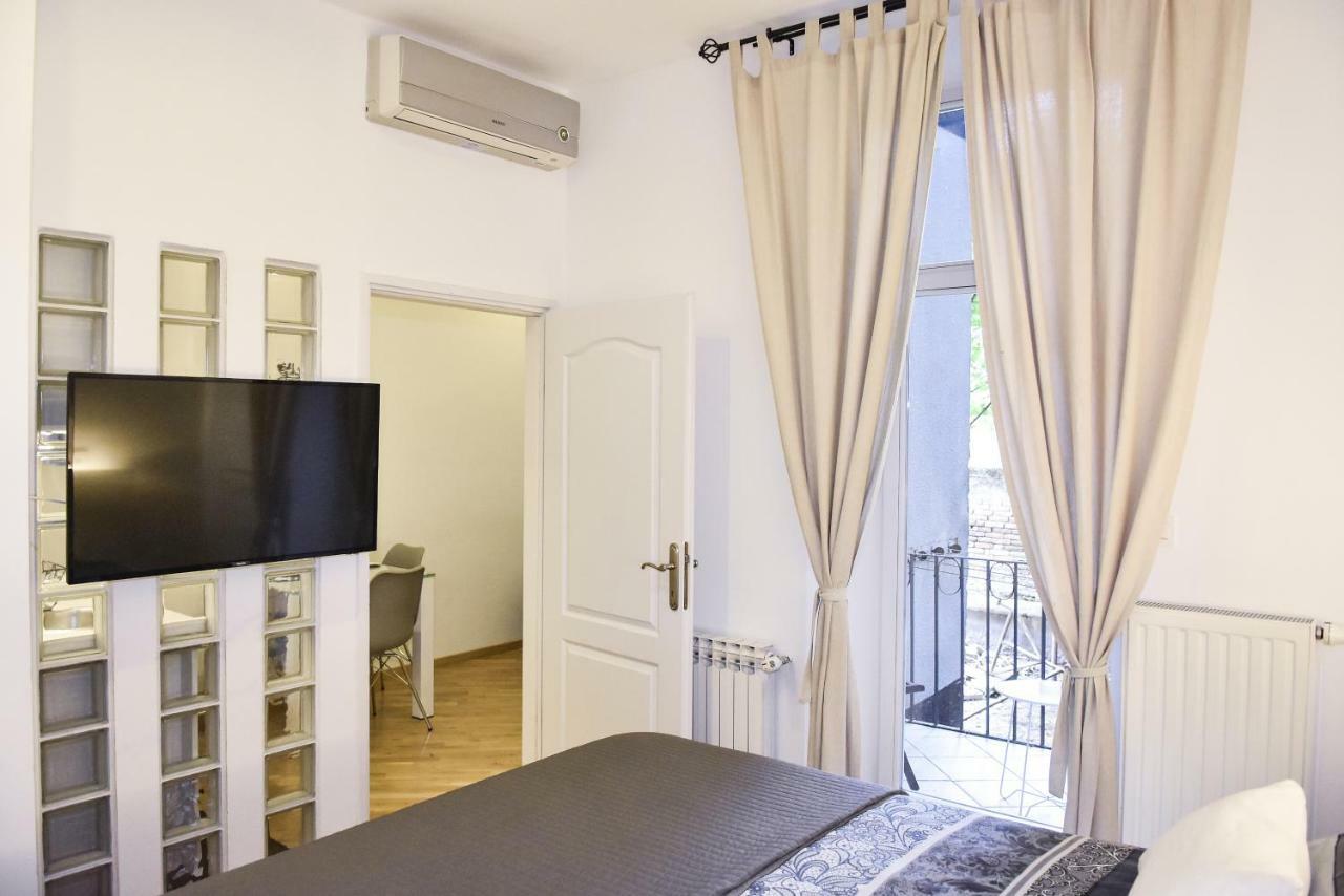 Zagreb Spin&Fly Apartment ภายนอก รูปภาพ
