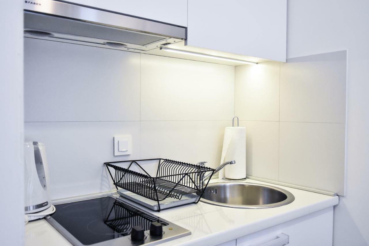 Zagreb Spin&Fly Apartment ภายนอก รูปภาพ